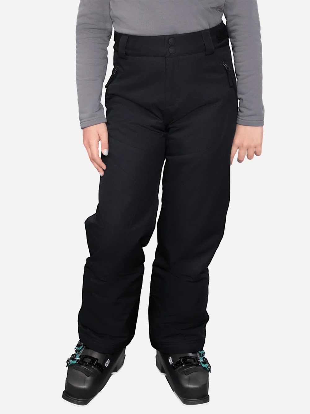 Obermeyer Teen Timberline Snowboard Pants Black size M